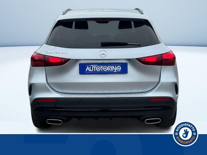 Mercedes-Benz GLA 200d Automatic AMG Line Advanced Plus
