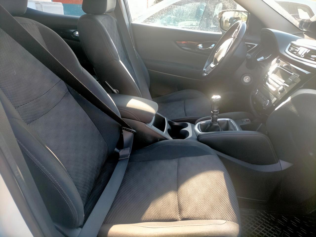Nissan Qashqai 1.5 dCi Acenta