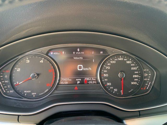 AUDI Q5 2.0 TDI 190 CV quattro S tronic Business Design