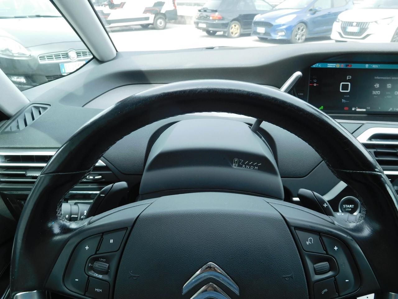 Citroen Grand C4 Picasso BlueHDi 150 S&S EAT6 Shine