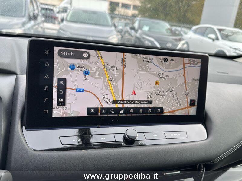 Nissan Qashqai N-CONNECTA MHYB 158CV XTR - TW N-CONNECTA MHYB 158CV XTR