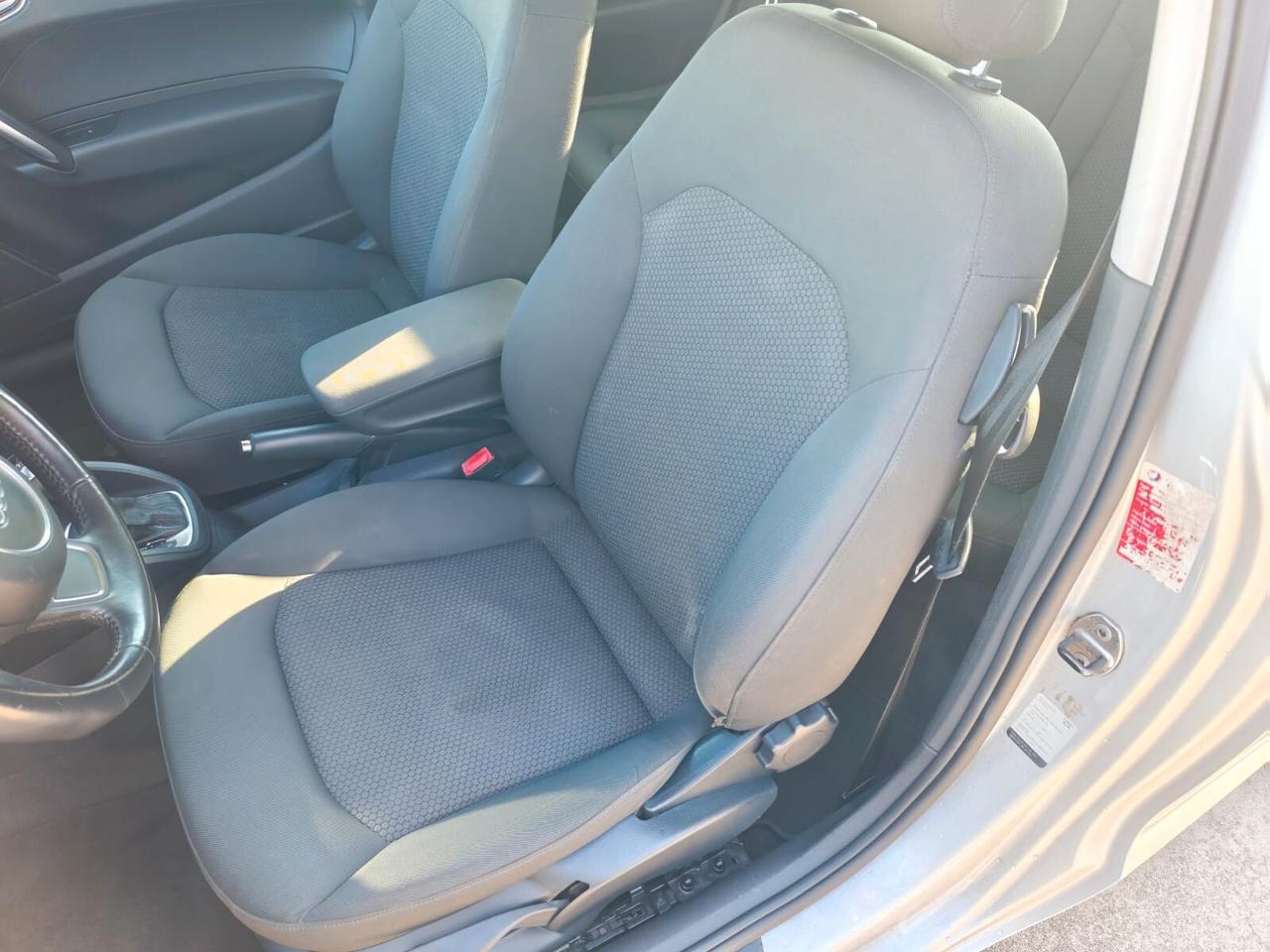 Audi A1 1.4 TFSI S tronic Ambition