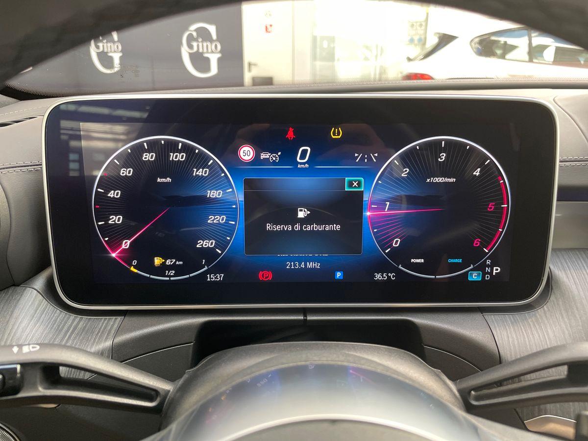 Mercedes-Benz C SW All-Terrain 220 d mhev Premium 4matic auto