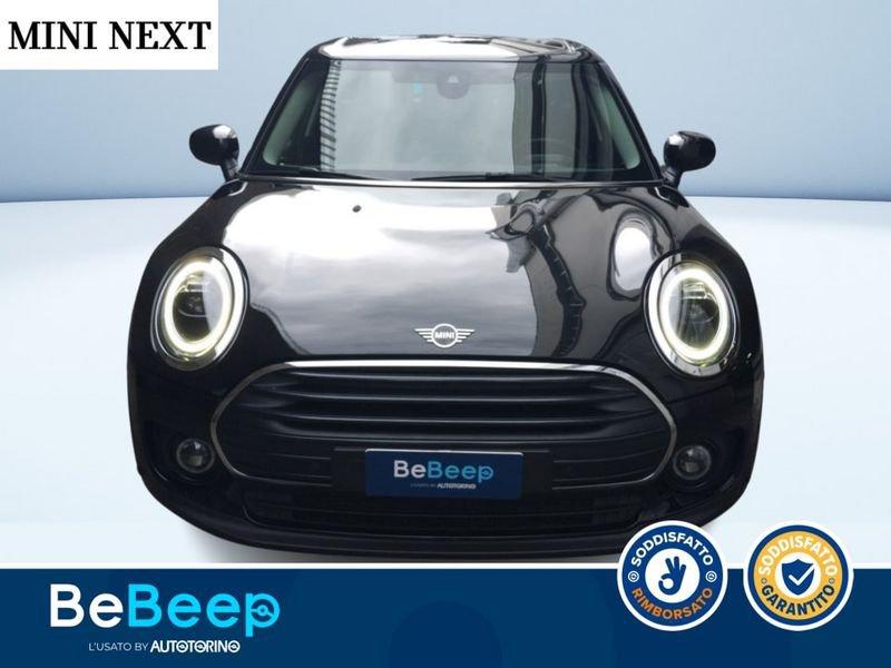 MINI Mini Clubman 2.0 COOPER D ESSENTIAL AUTO