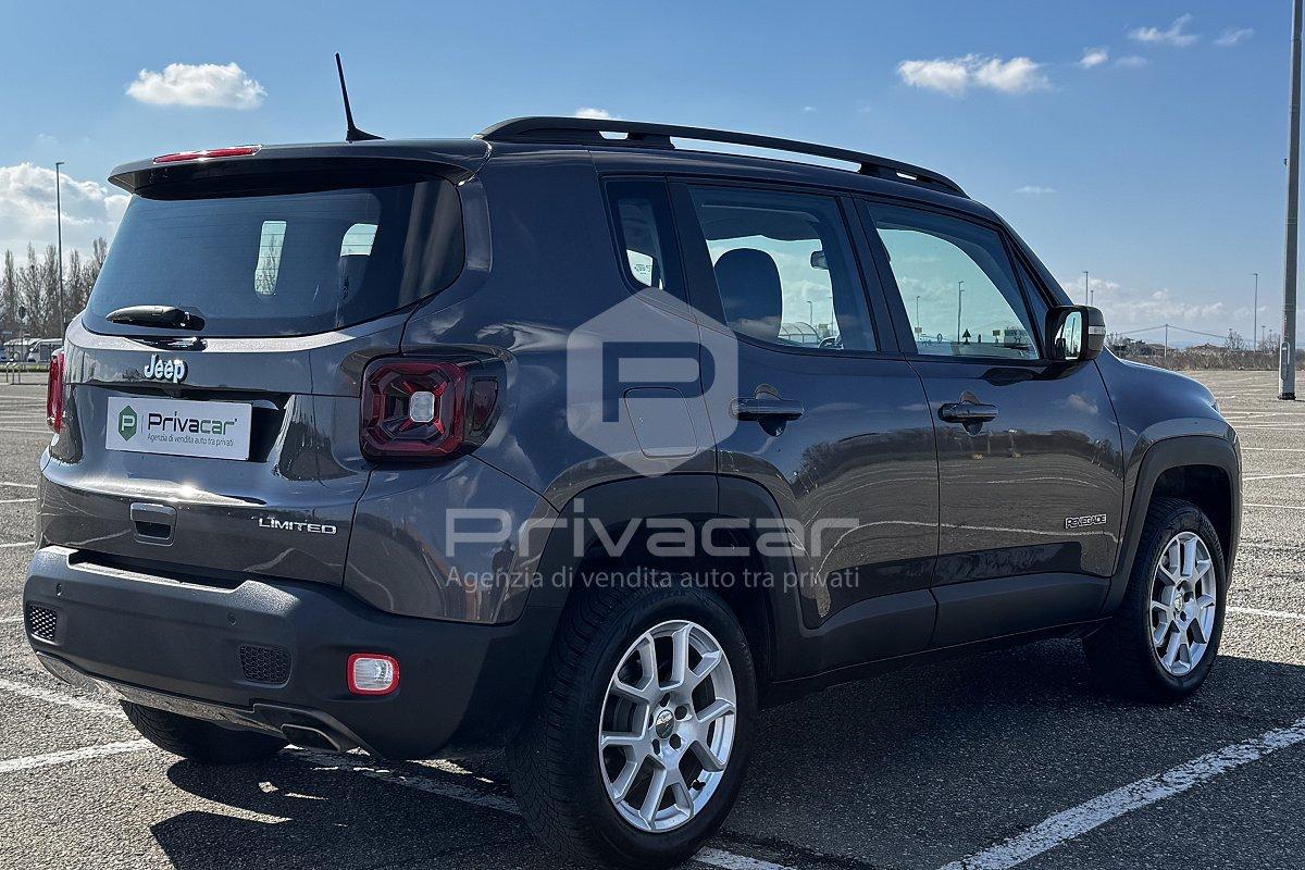 JEEP Renegade 1.3 T4 DDCT Limited