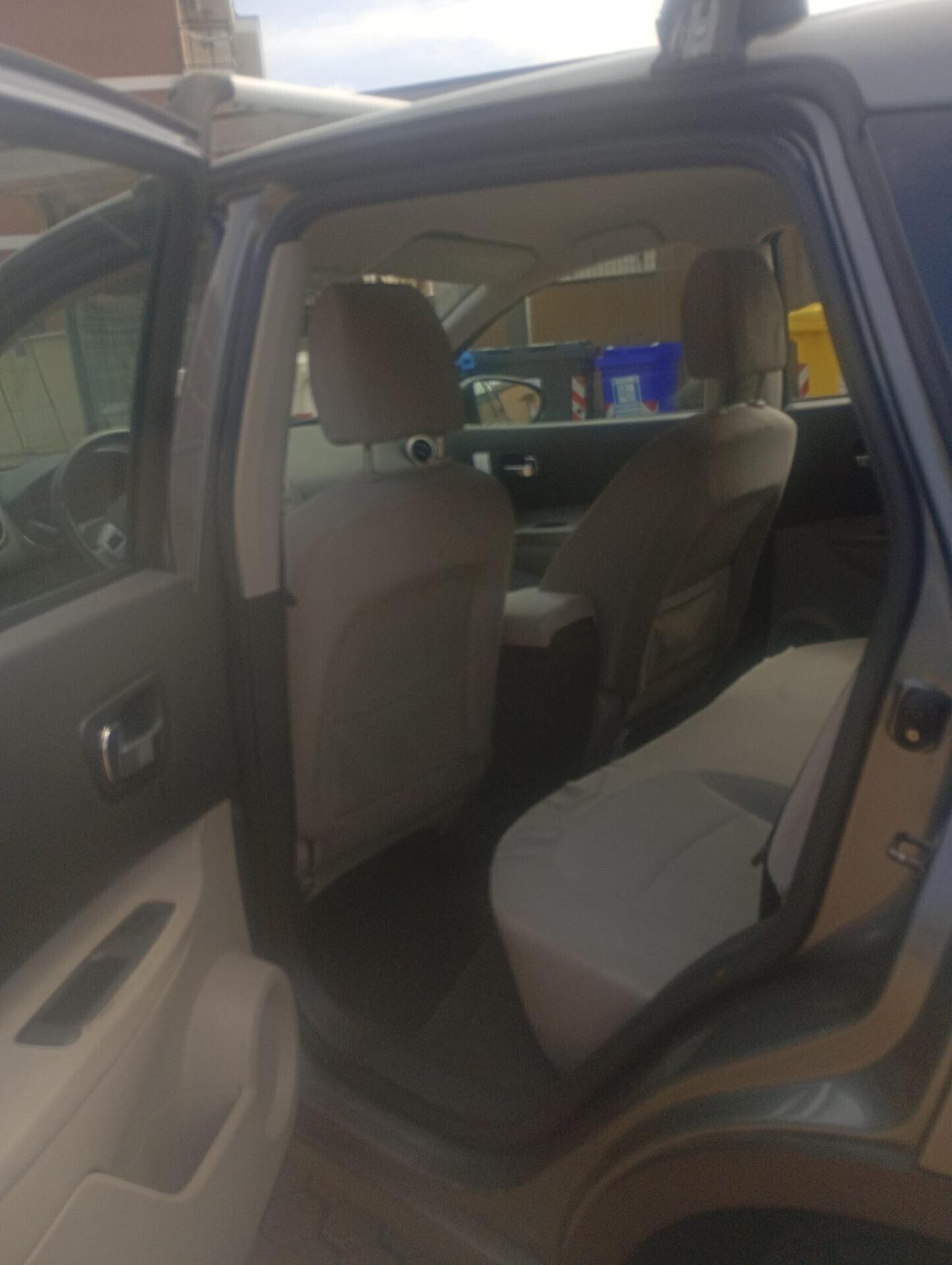 Nissan Qashqai - APERTI AD AGOSTO