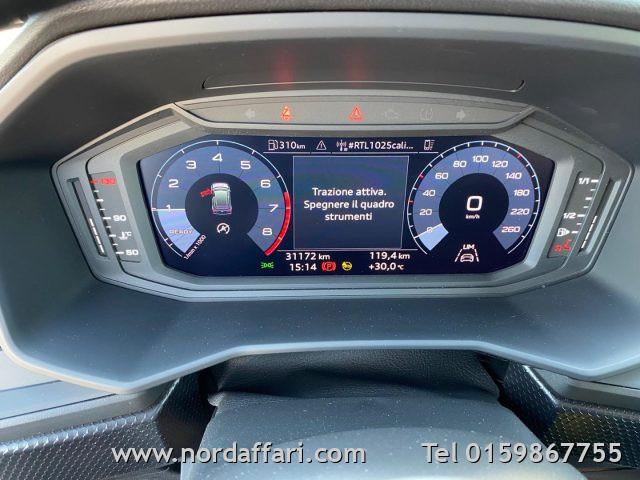 AUDI A1 SPB 30 TFSI