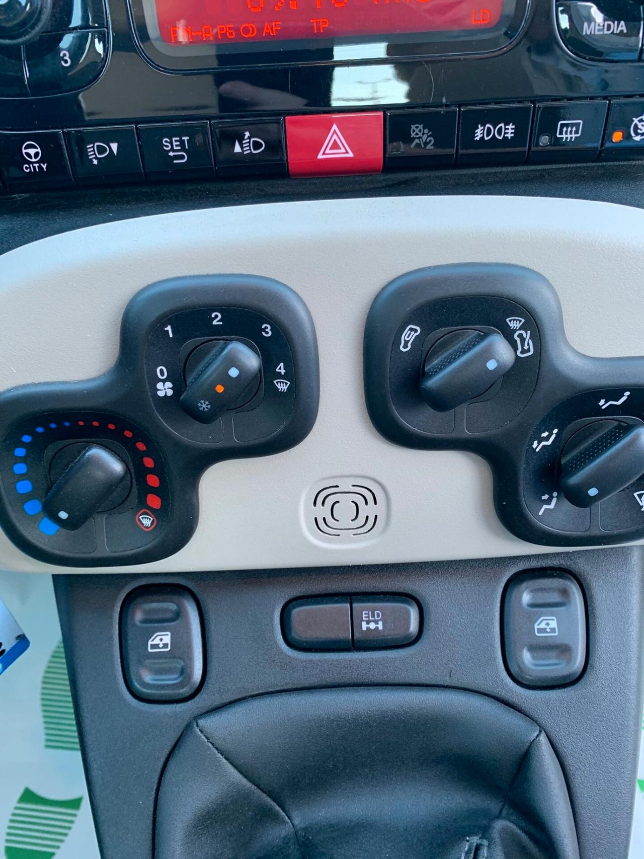 Fiat Panda 1.3 MJT 95 CV S&S 4x4