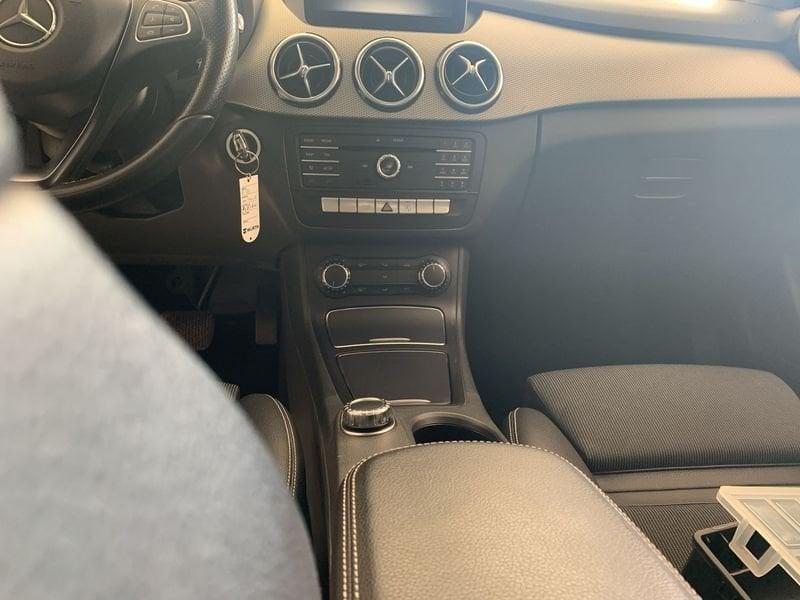 Mercedes-Benz Classe B B 180 d Automatic Sport