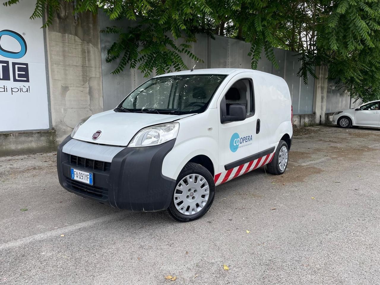 Fiat Fiorino 1.4Natural Power Full Perfett soli 130milaKM