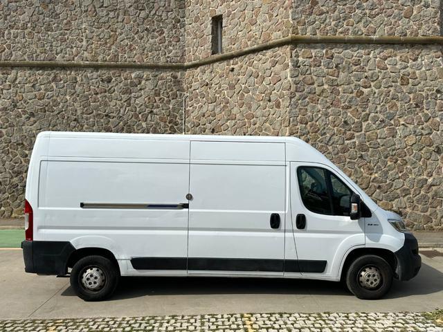 FIAT Ducato 35 2.3 MJT 130CV PLM-SL-TA Furgone Maxi +IVA!!!
