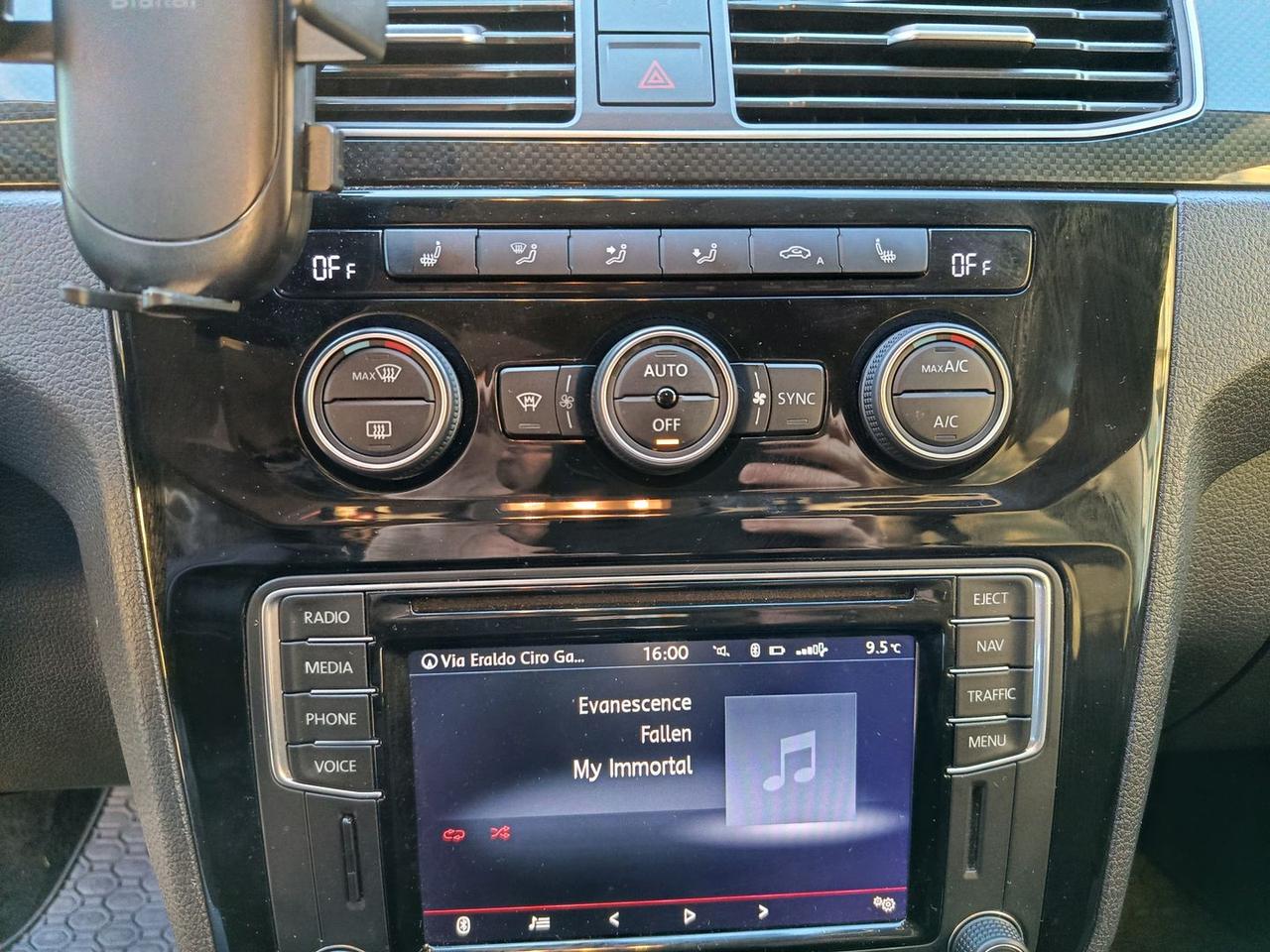 Volkswagen Caddy Highline 2.0 TDI BlueMotion #8038