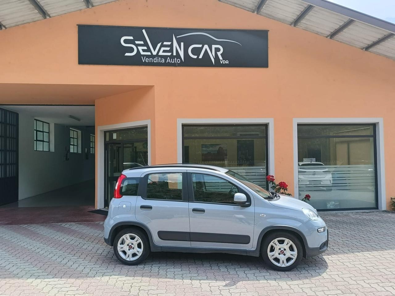 Fiat Panda 1.0 FireFly S&S Hybrid City Life
