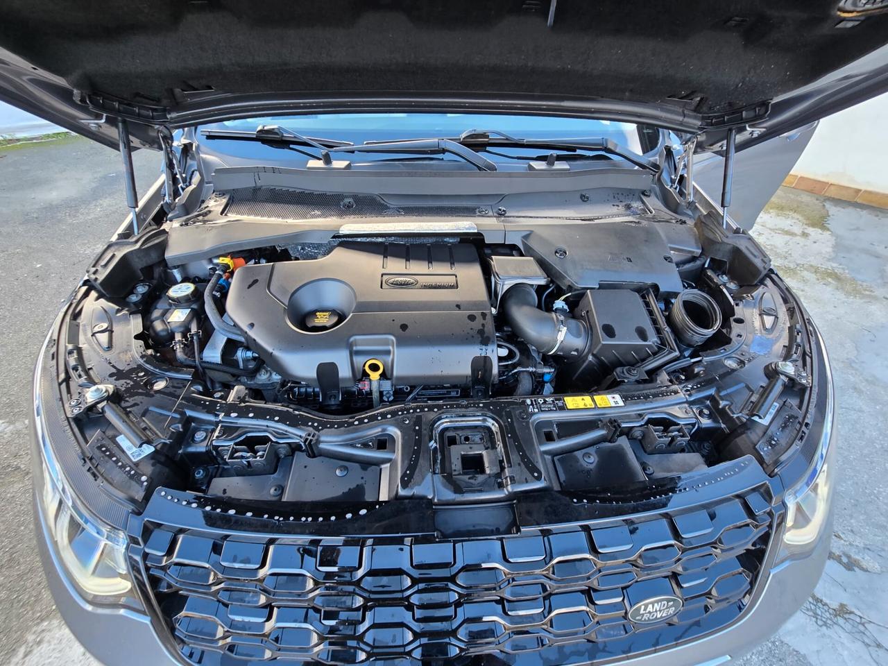 Land Rover Discovery Sport 2.0 SE 150 cv - 2020