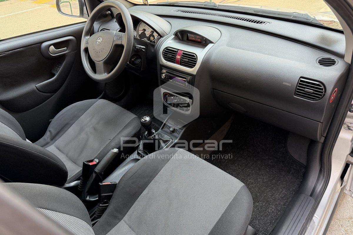 OPEL Corsa 1.3 16V CDTI cat 5 porte Enjoy