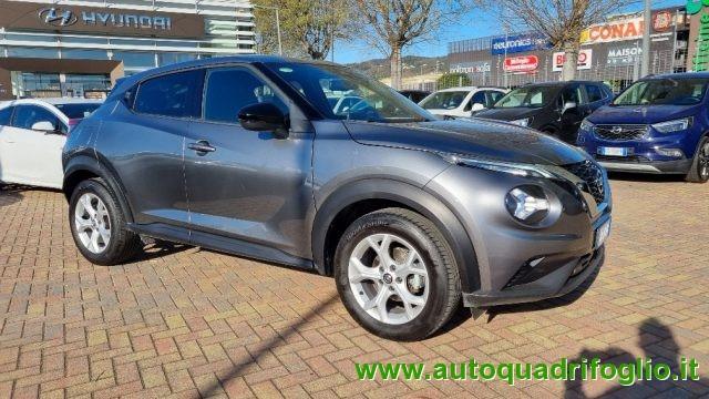 NISSAN Juke 1.0 DIG-T 114 CV -Connecta