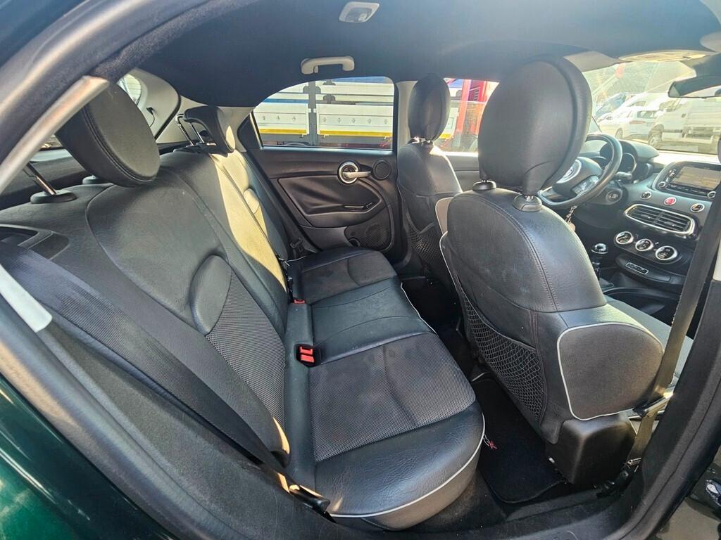 Fiat 500X 2.0 MultiJet 140 CV 4x4 Cross
