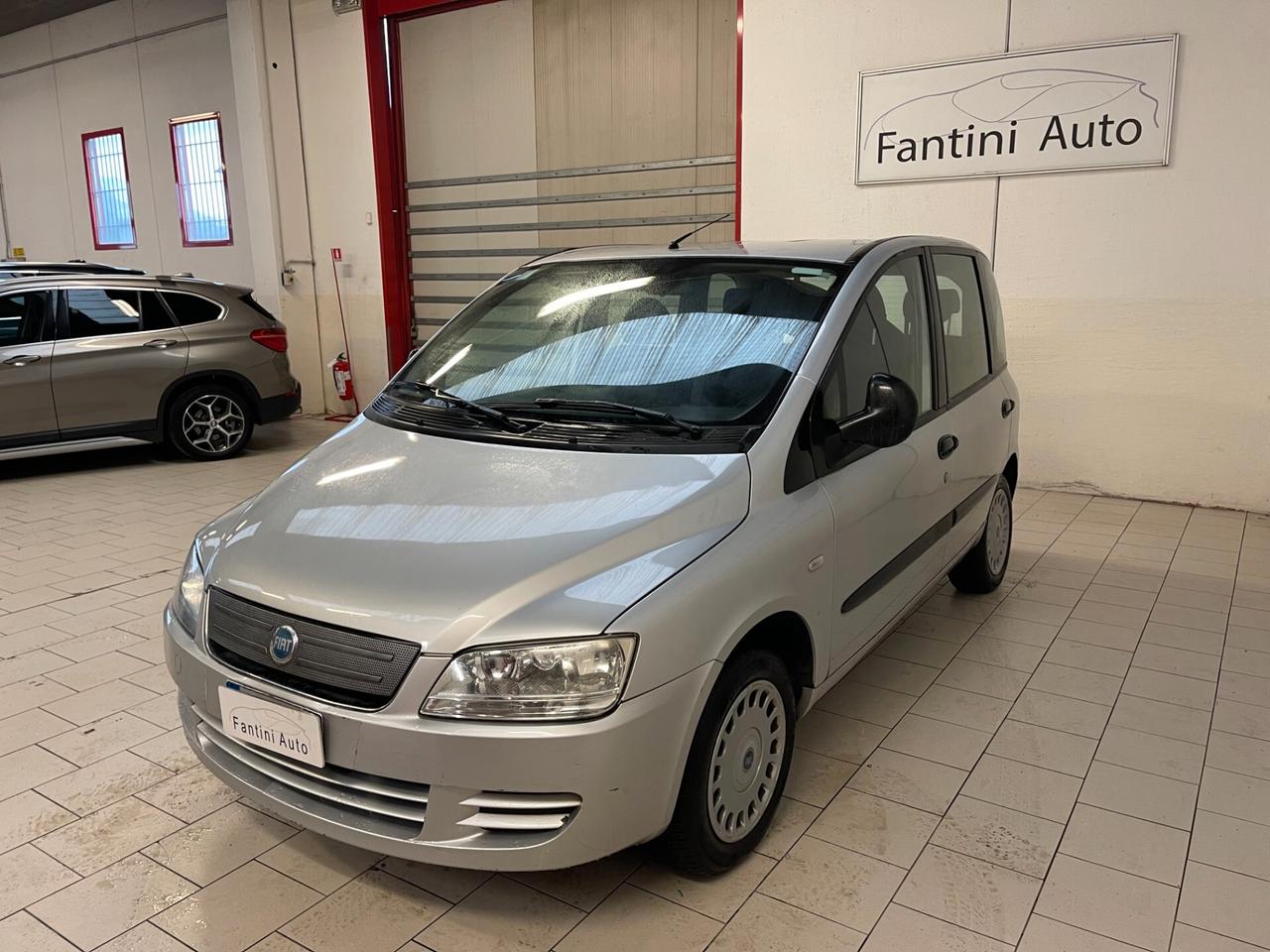 Fiat Multipla Family 1.6 16v natural power-LEGGI SOTTO