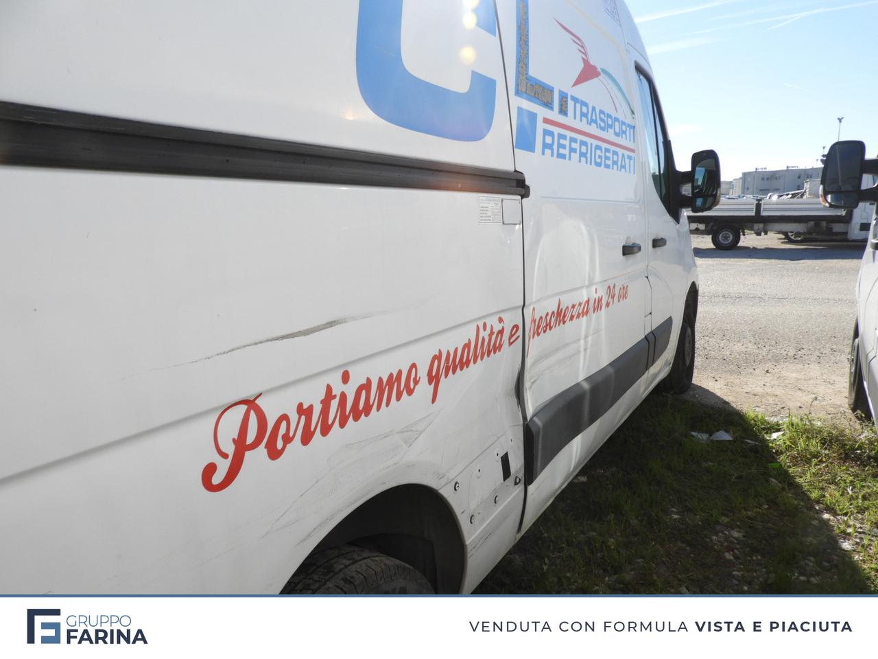 RENAULT Master III - master T35 2.3 dci 145cv L2H2 S&S E6