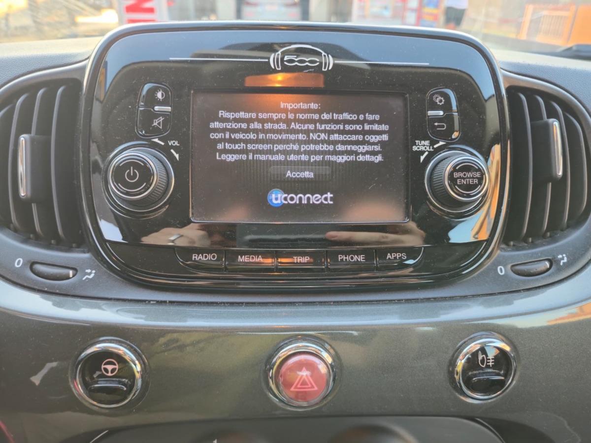FIAT 500 1.2 Lounge