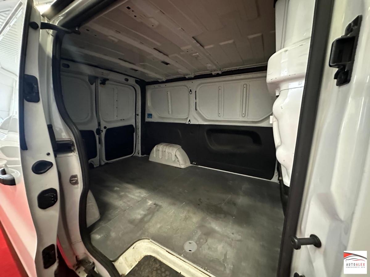 FIAT Talento 1.6 mjt CH1 10Q 120cv E6