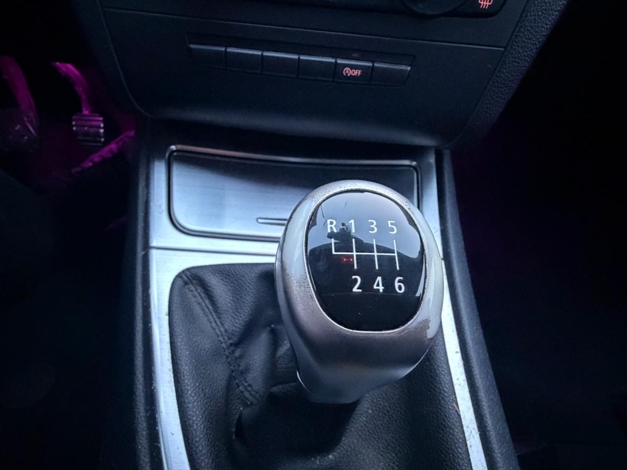 BMW 116i BENZINA EURO4 ANGEL EYES GANCIO TRAINO