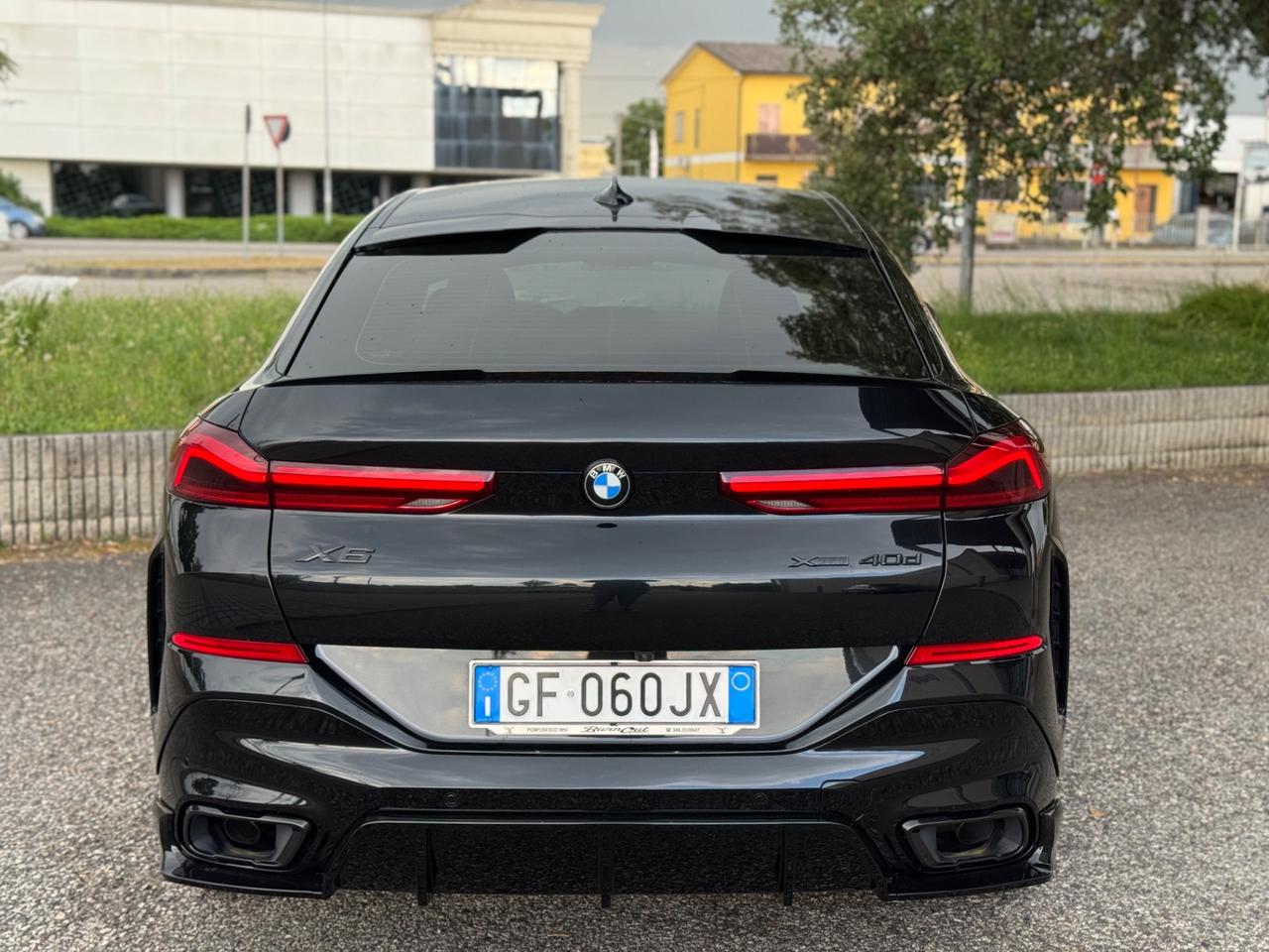 Bmw X6 xDrive30d Mhev 48V 286cv Msport