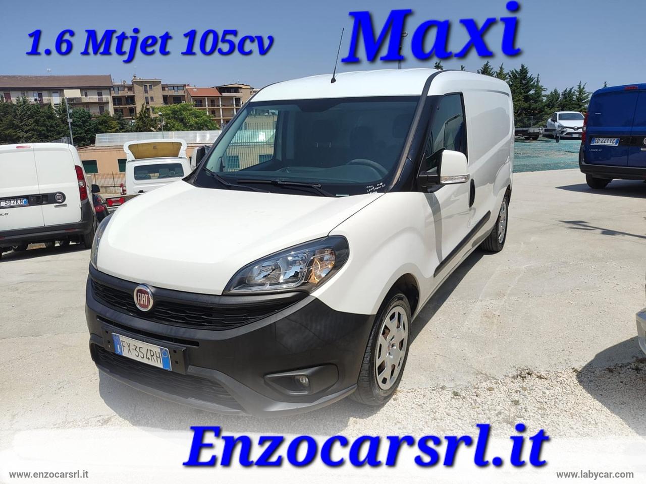 Doblò 1.6MJT 105 PL-TNCargoMaxiLamSX3Pti