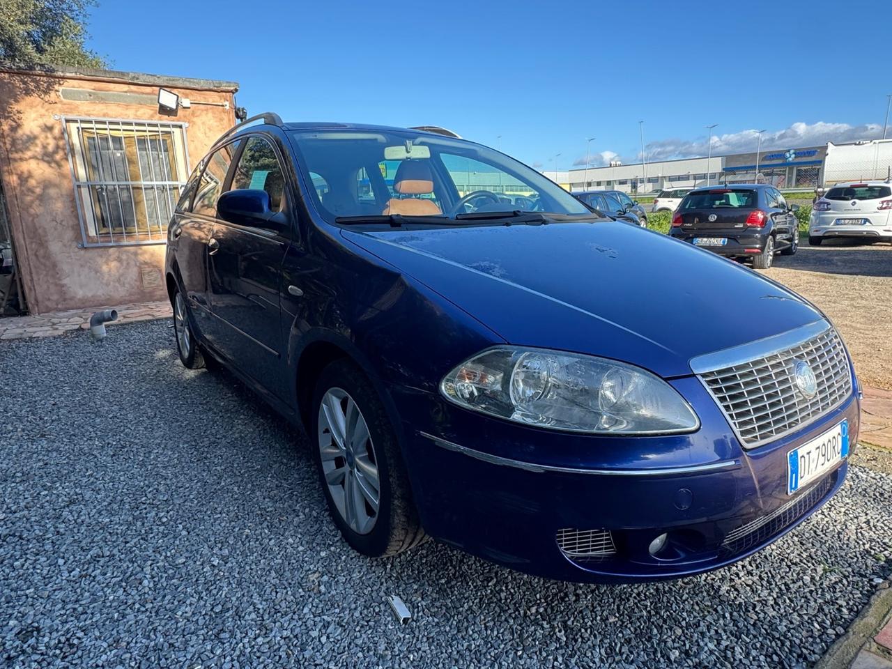 Fiat Croma 1.9 Multijet 16V Emotion