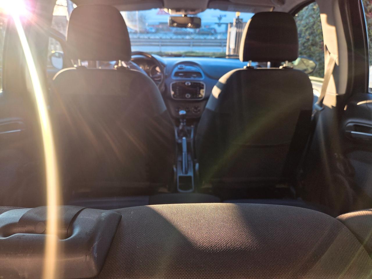 Fiat Punto Evo 1.4 5 porte Emotion GPL