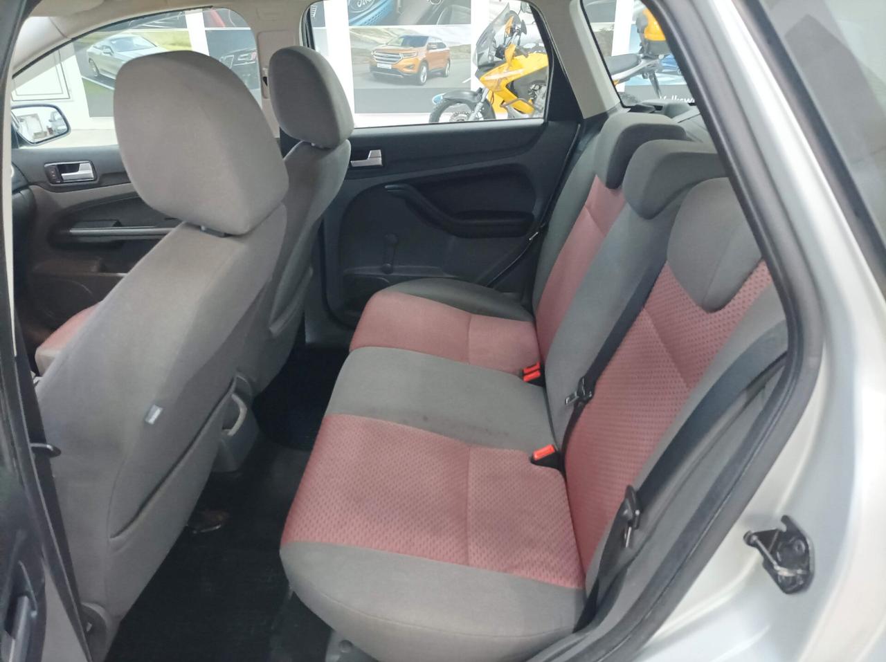 Ford Focus C-Max Focus+ 1.6 TDCi (110CV) S.W. 06/2007