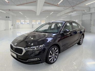 SKODA OCTAVIA 2.0 TDI EVO 110KW STYLE DSG 5 PORTE BERLINA