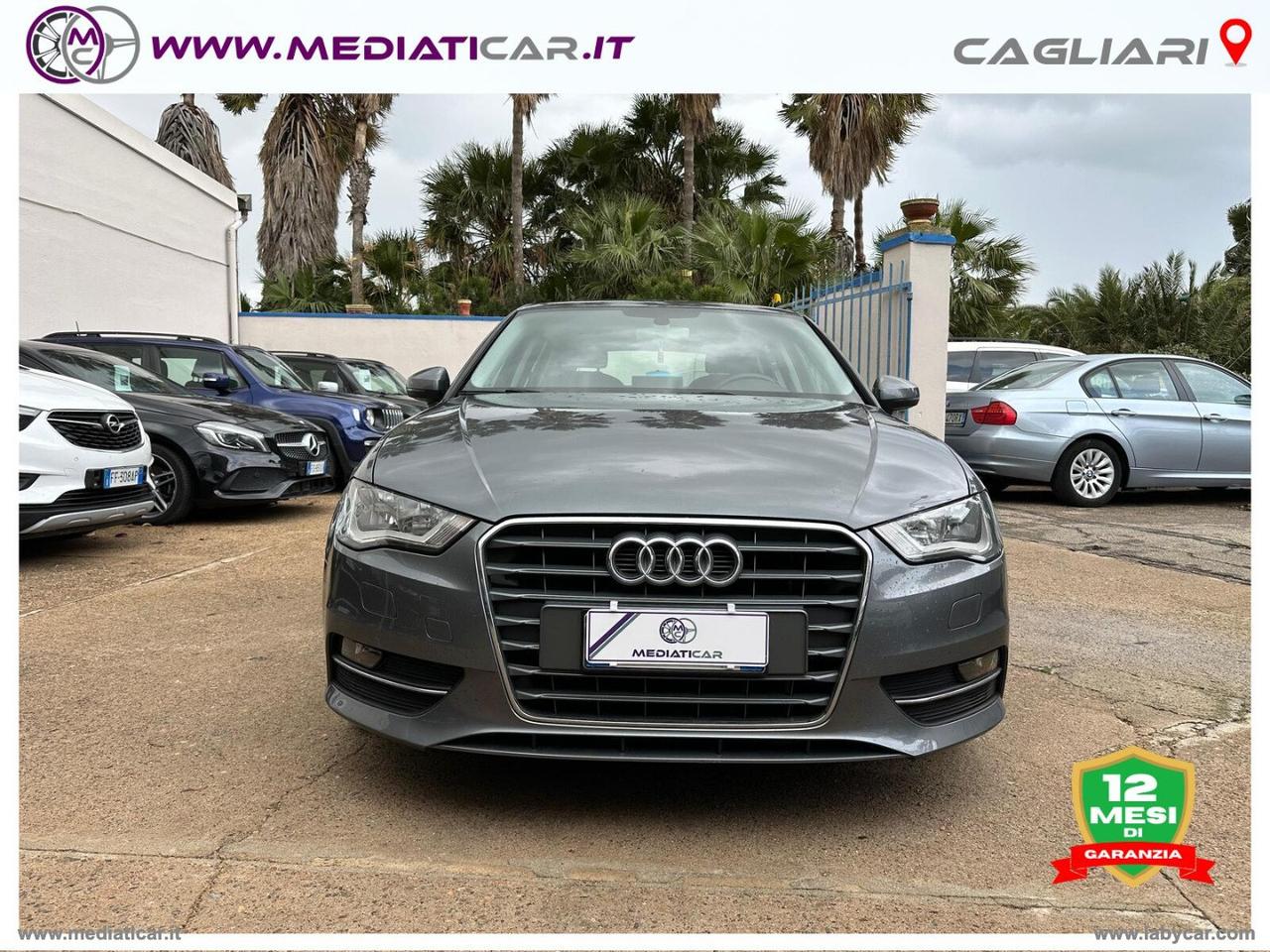 AUDI A3 SPB 1.6 TDI Business