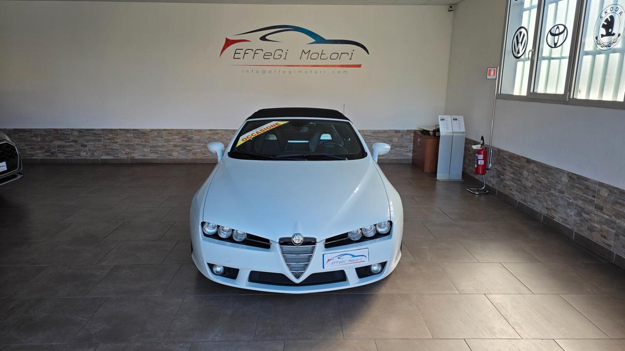 Alfa Romeo Spider 2.2 JTS Selespeed