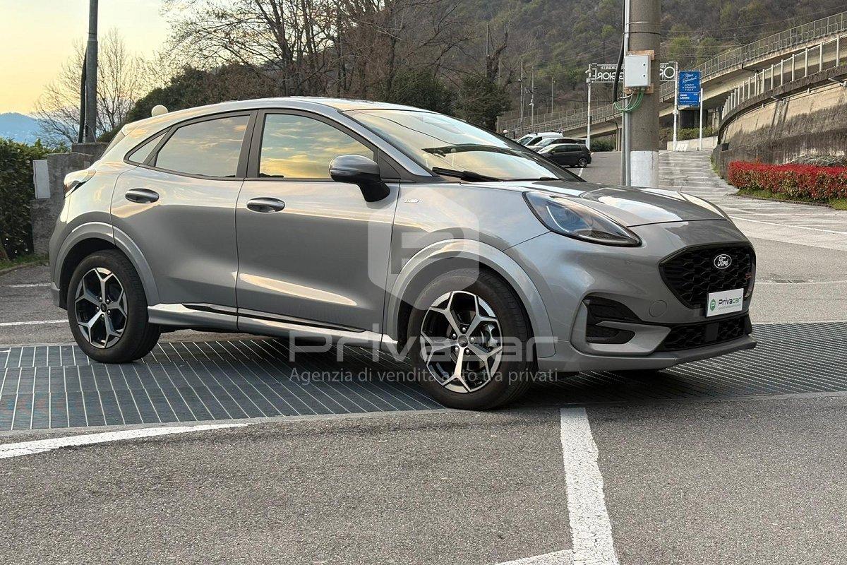 FORD Puma 1.0 EcoBoost Hybrid 125 CV S&S ST-Line