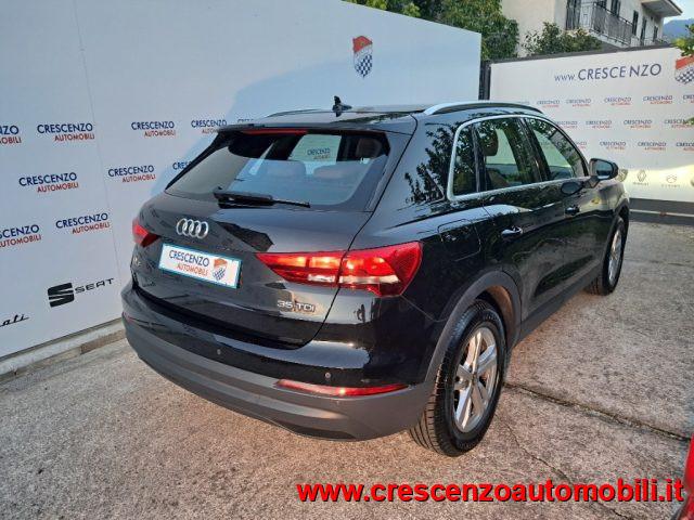 AUDI Q3 35 TDI S tronic - MINI RATA 4 ANNI