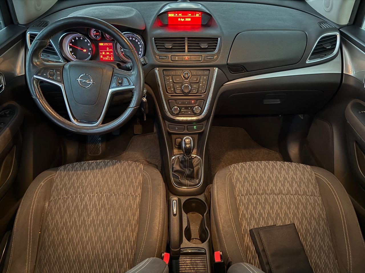 Opel Mokka 1.4 Turbo Ecotec 140CV 4x4 Start&Stop Ego