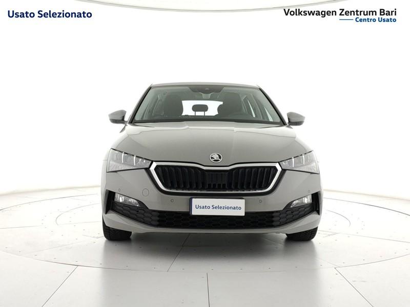 Skoda Scala 1.6 tdi ambition 115cv dsg