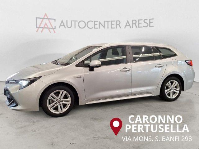 TOYOTA Corolla Touring Sports 1.8 Hybrid Business