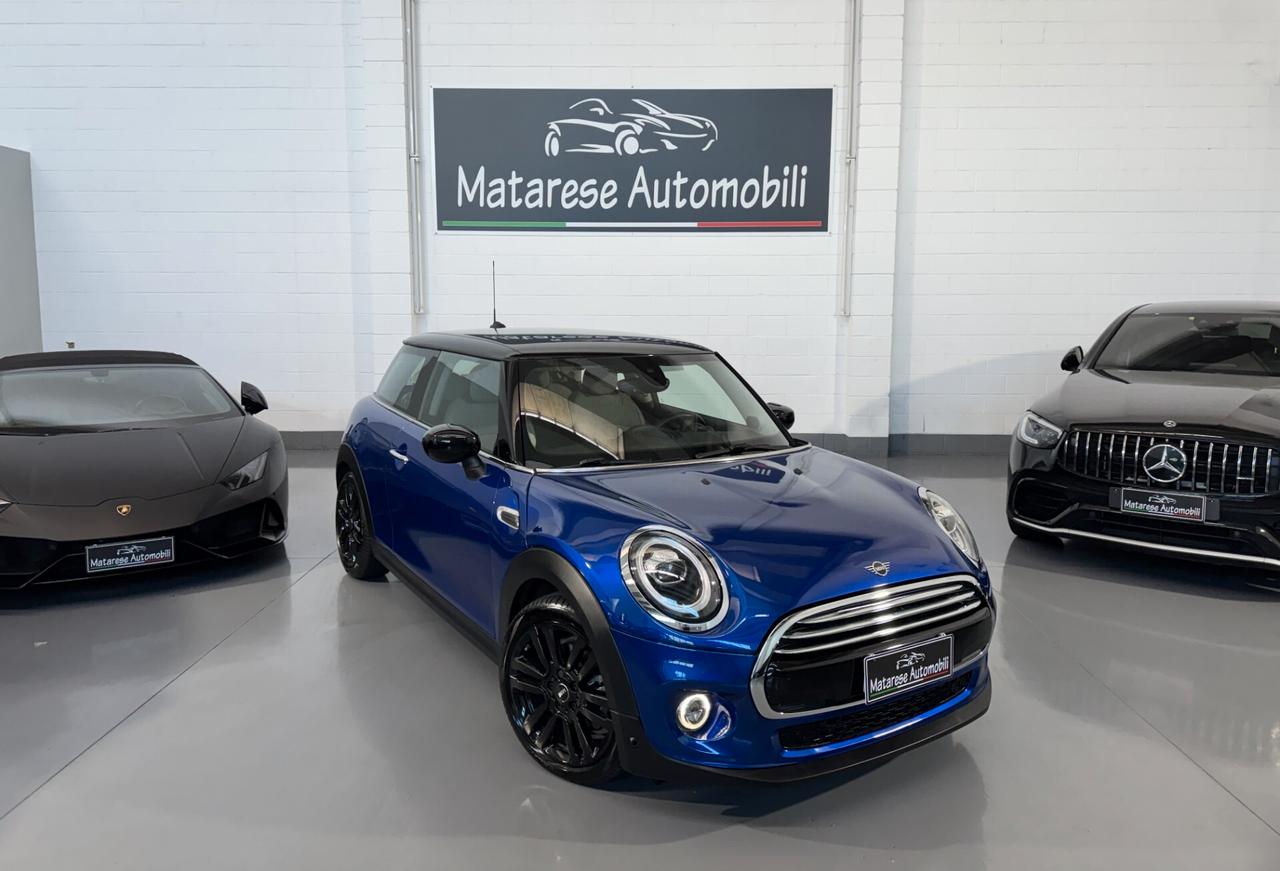 MINI Cooper 3p 1.5cc 136cv Navi + Clima + CarPlay FINANZIABILE