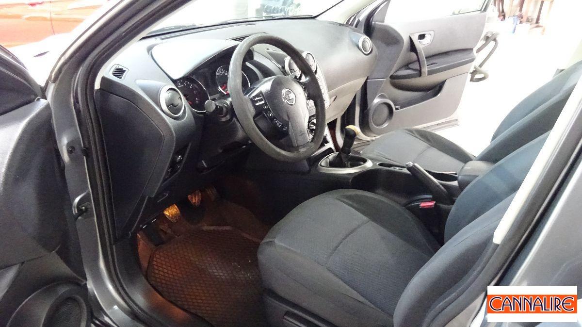 NISSAN - Qashqai - 1.6 16V GPL Eco Acenta