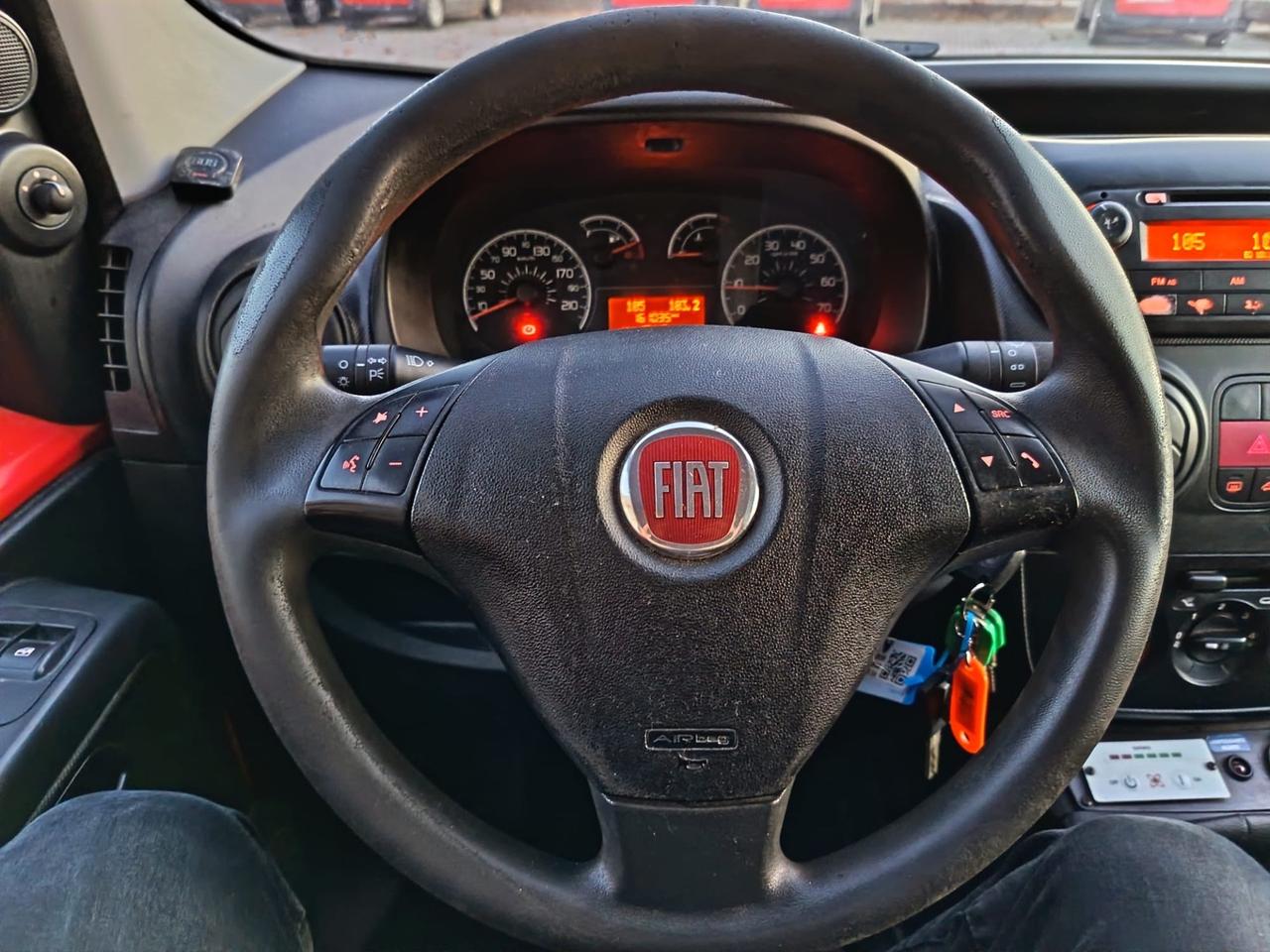 Fiorino 1.3 ALLESTITO 95CV Adventure