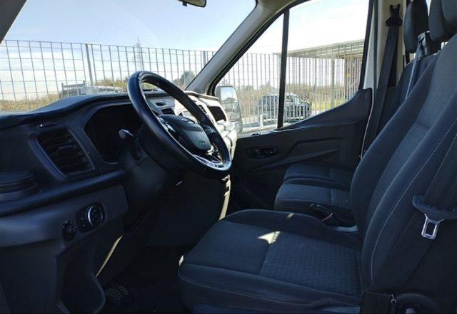 FORD Transit 350 2.0TDCi 130CV L4 DC RIBALTABILE TRILATERALE