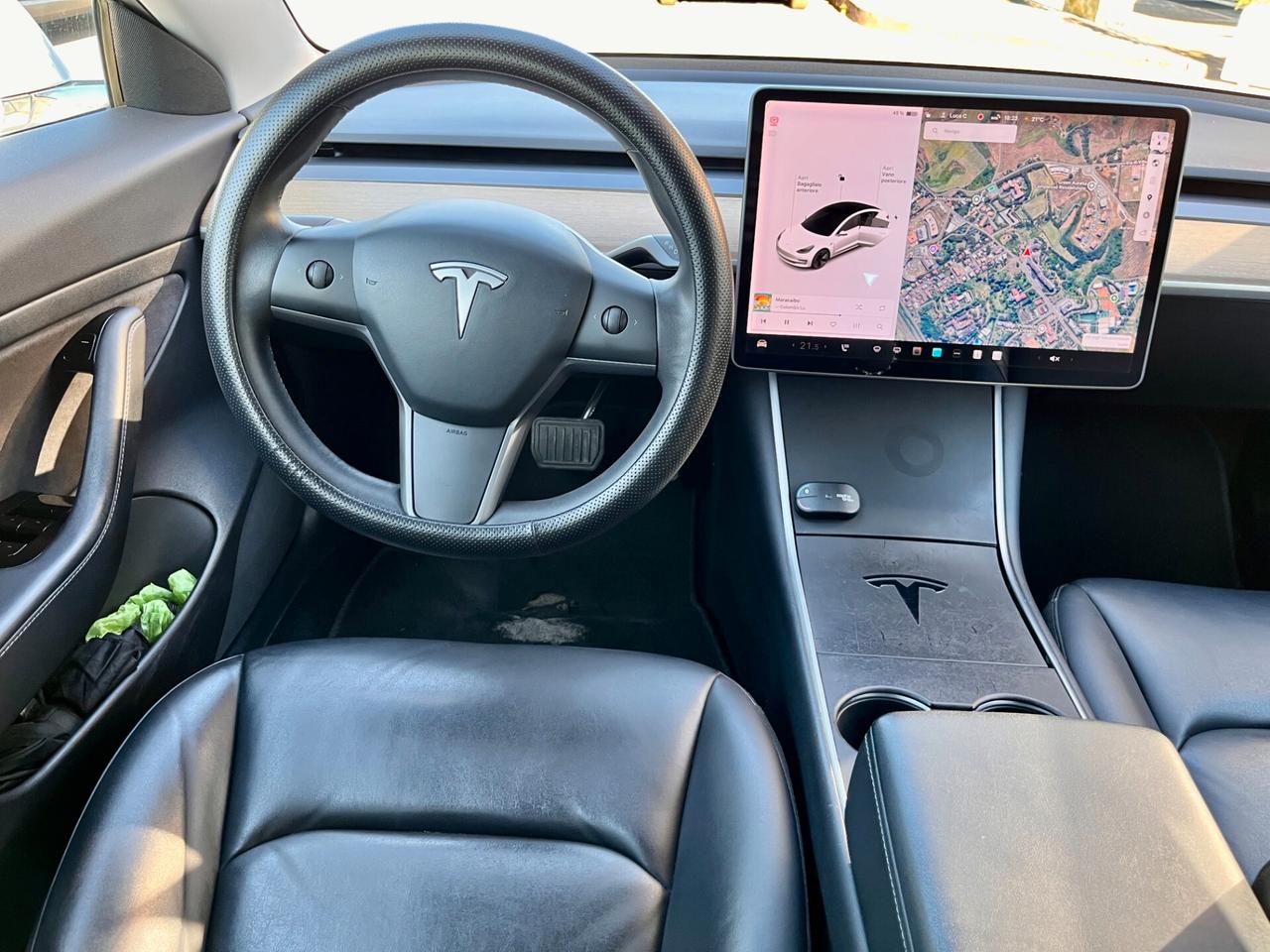 Tesla Model 3 Model 3 Standard RWD Plus