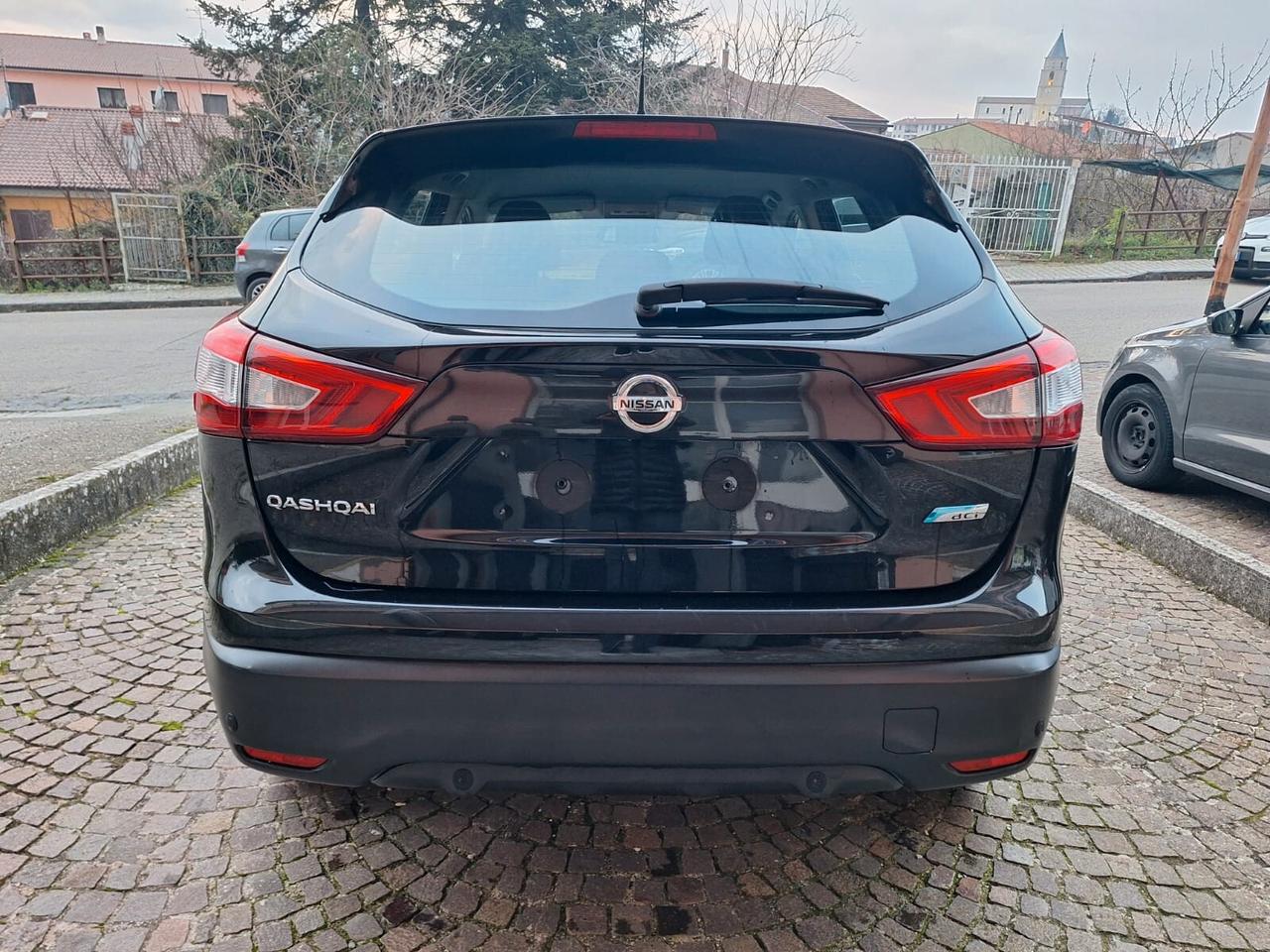 Nissan Qashqai 1.5 dCi DPF Acenta