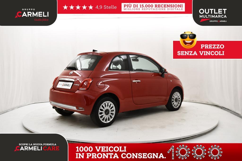 Fiat 500 1.0 FireFly Hybrid Dolcevita