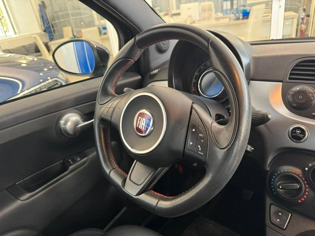 Fiat 500 1.2 S 69cv E6