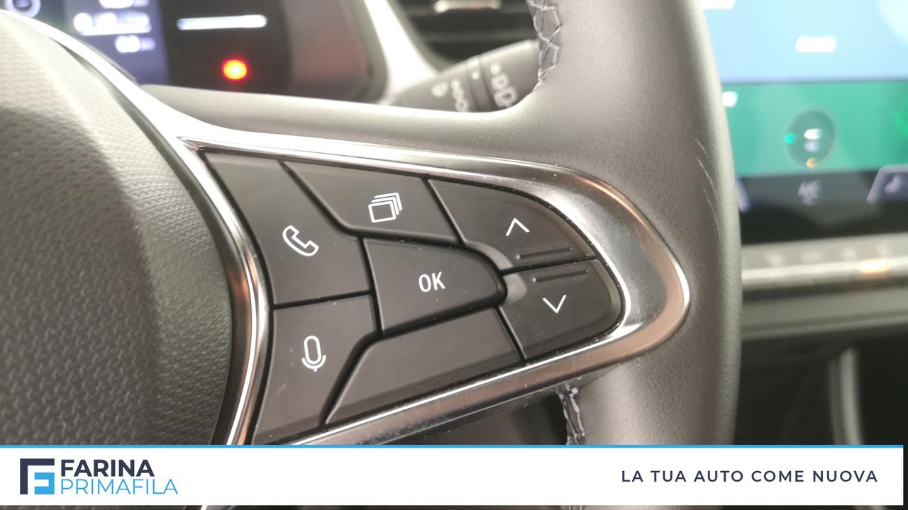 RENAULT Symbioz 1.6 E-Tech full hybrid Evolution 145cv auto