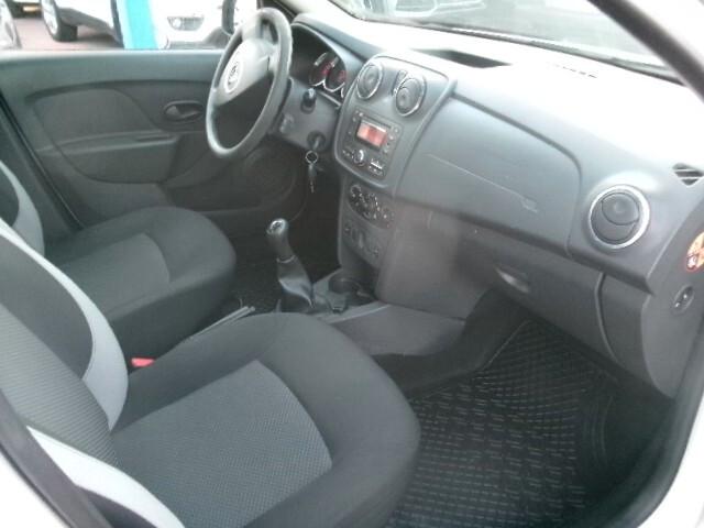 Dacia Sandero 1.2 75CV Lauréate