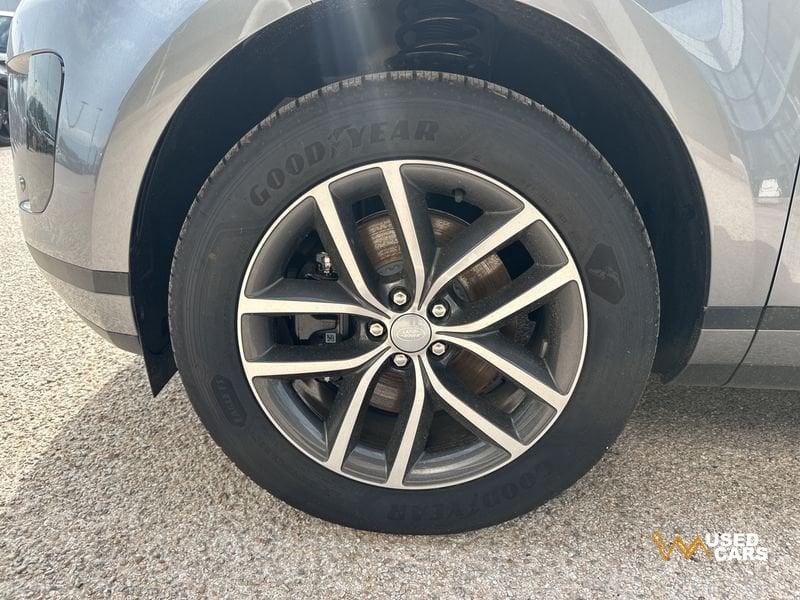 Land Rover RR Evoque Range Rover Evoque 1.5 I3 PHEV 269 CV AWD Auto S